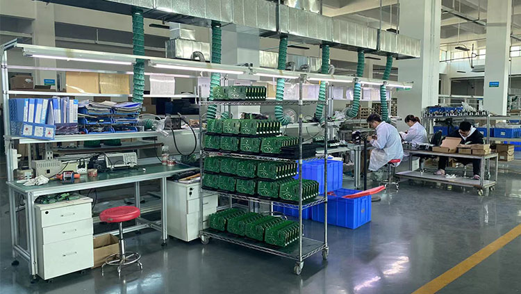 變頻器出現(xiàn)故障原因是什么?經(jīng)濟(jì)型變頻器廠家德瑞斯了解