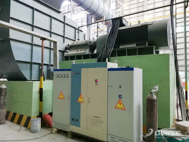 德瑞斯變頻器應(yīng)用合作案例-風(fēng)機(jī)變頻器