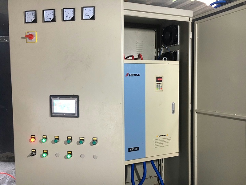 變頻器的用途究竟是什么？-深圳德瑞斯