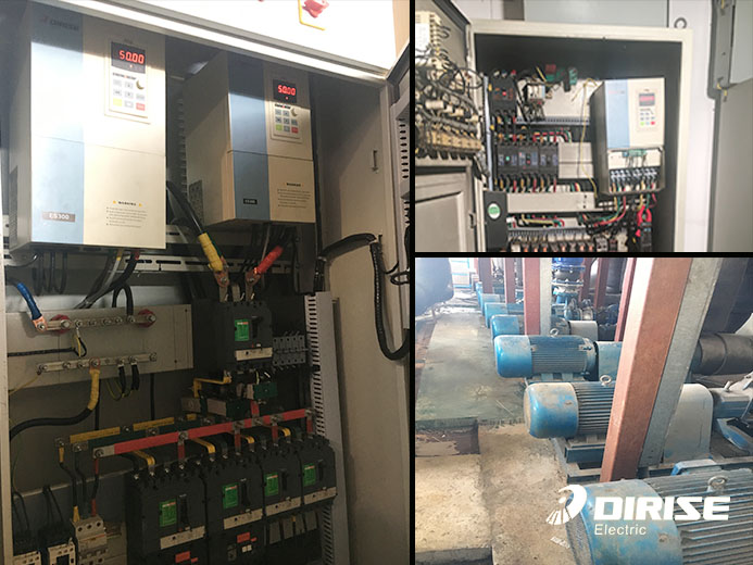 比亞迪中央空調(diào)-風機水泵變頻器應(yīng)用-深圳德瑞斯