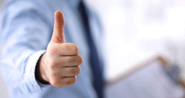 嚴格遵守承諾，讓代理商放心