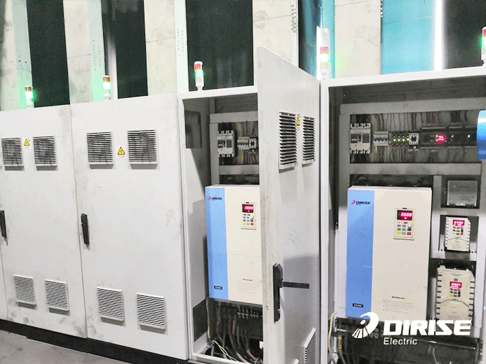 國產(chǎn)品牌德瑞斯變頻器的應(yīng)用場合-砂磨機應(yīng)用方案