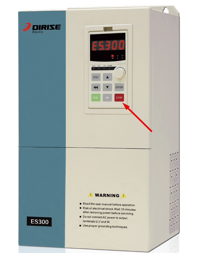 變頻器復(fù)位鍵是哪一個(gè)？變頻器廠家告訴你