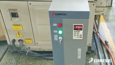 變頻器應(yīng)用在哪些方面？變頻器廠家德瑞斯淺談注塑機(jī)上的應(yīng)用