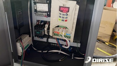 變頻器參數(shù)怎么設置比較好？國產(chǎn)變頻器品牌德瑞斯來講解